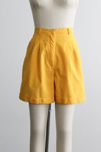 dandelion cotton shorts