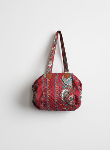 sparrowsnest quilted shoulder bag