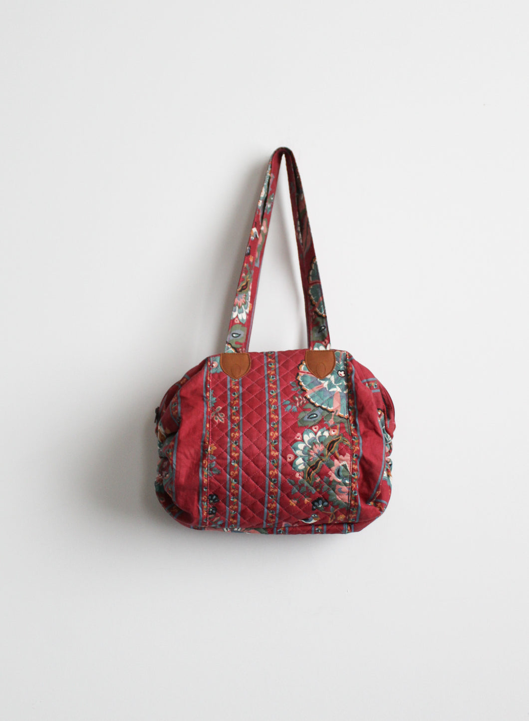 sparrowsnest quilted shoulder bag
