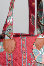 sparrowsnest quilted shoulder bag
