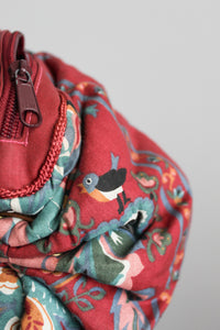 sparrowsnest quilted shoulder bag