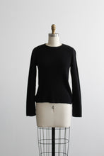inkwell rib knit tee