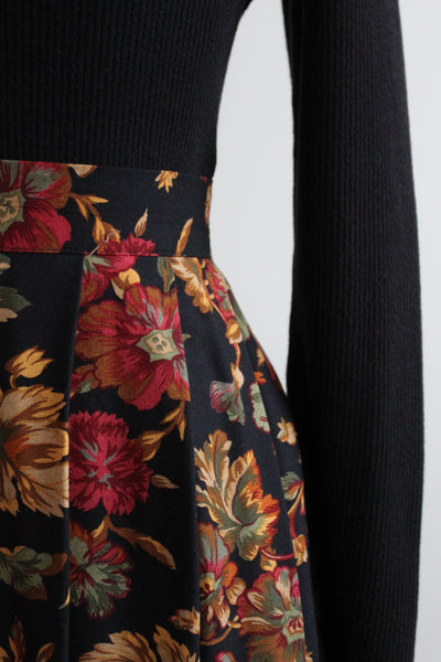 wildbriar midi skirt