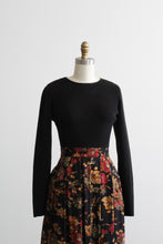 inkwell rib knit tee