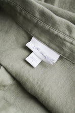 sageleaf linen dress (m)