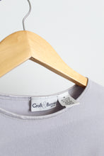 cornflower tee