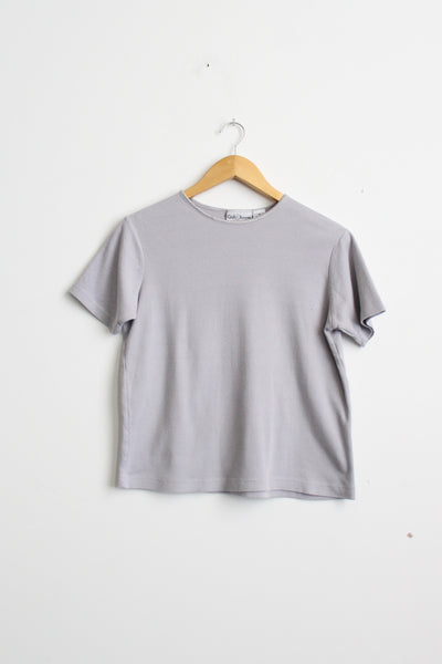 cornflower tee