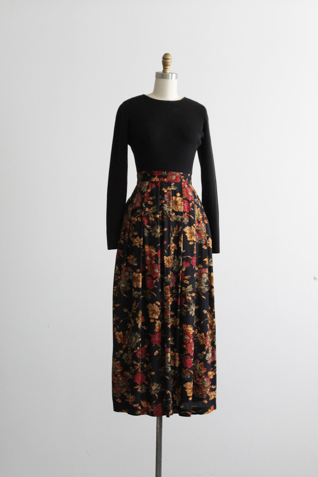 wildbriar midi skirt