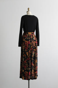 wildbriar midi skirt