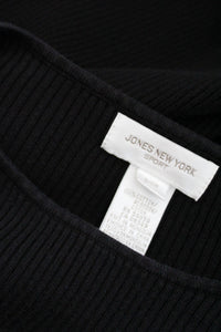 inkwell rib knit tee