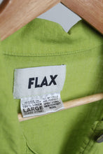 meadow linen jacket