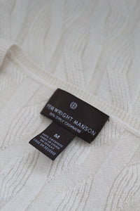 florence cashmere pullover
