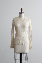 florence cashmere pullover