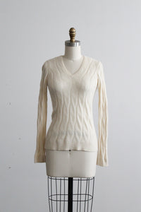 florence cashmere pullover
