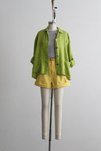 meadow linen jacket