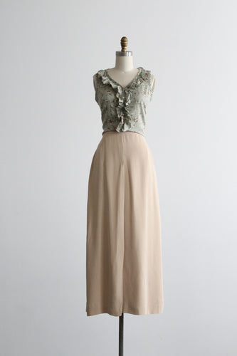 avebury midi skirt