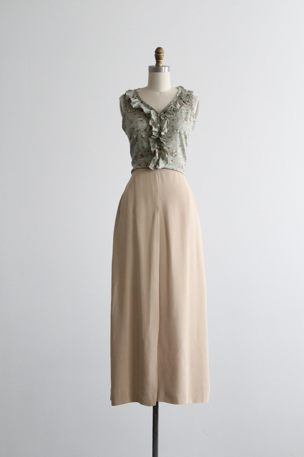 avebury midi skirt