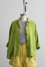 meadow linen jacket