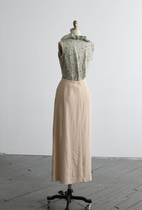 avebury midi skirt