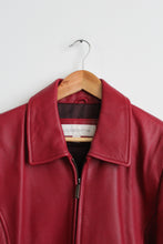 marmande leather jacket