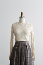 florence cashmere pullover