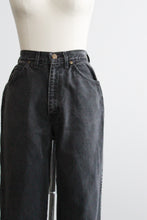 ash black mom jeans