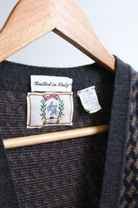 hearthside sweater vest