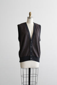 hearthside sweater vest