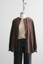 foulard silk button up