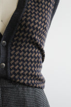 hearthside sweater vest