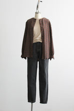 foulard silk button up