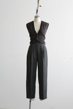 hearthside sweater vest