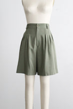 basil shorts set (m)