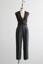 hearthside sweater vest