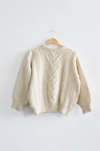 cropped rory sweater