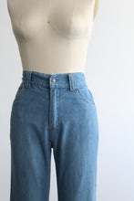 1970s sunwashed flares