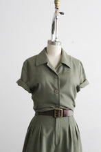 basil shorts set (m)