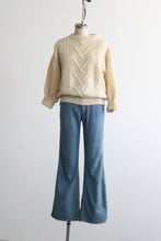 1970s sunwashed flares