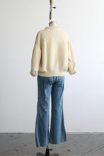 cropped rory sweater