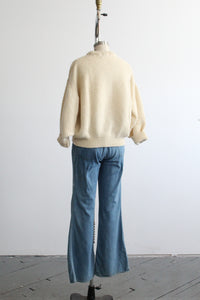 1970s sunwashed flares