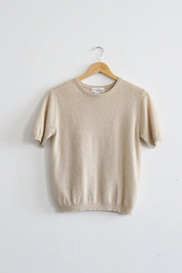 alice cashmere tee