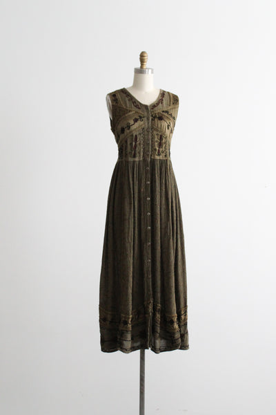 rivendell day dress