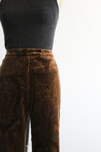 full tilt bootcut trousers