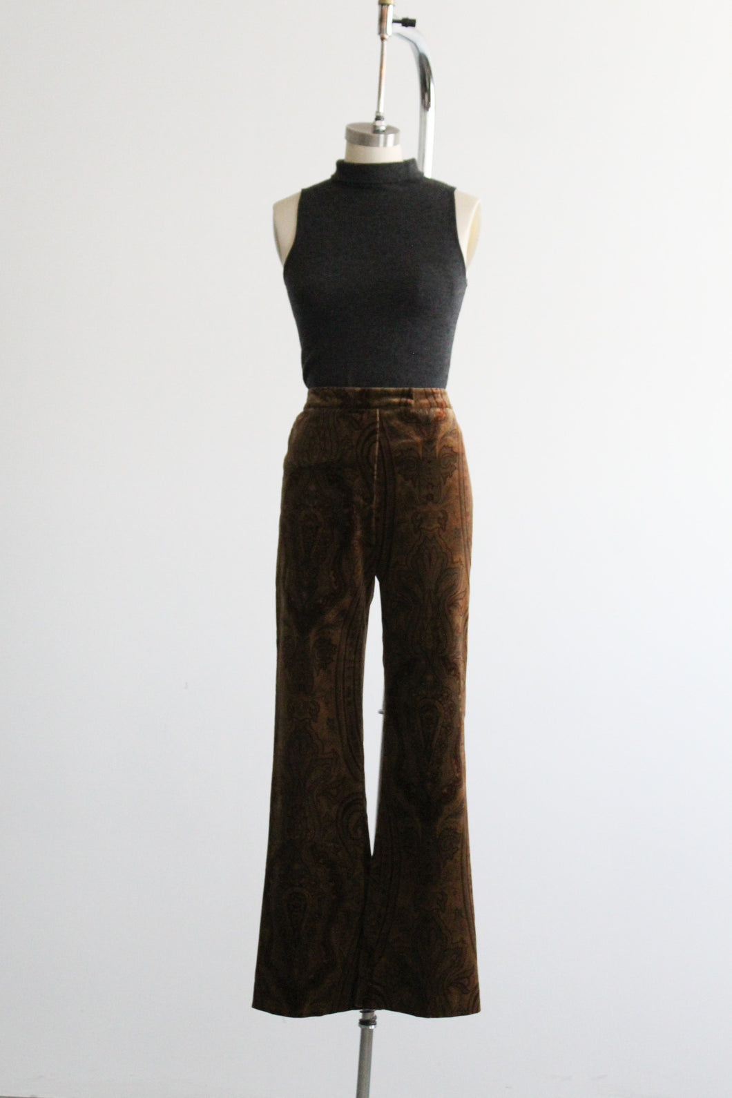 full tilt bootcut trousers