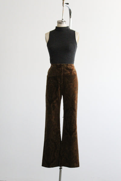 full tilt bootcut trousers