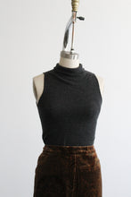 graphite wool turtleneck