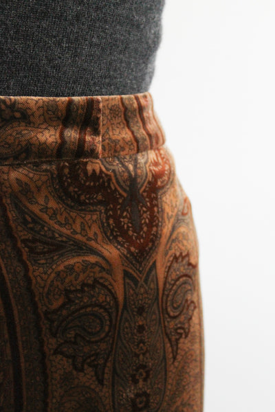 full tilt bootcut trousers