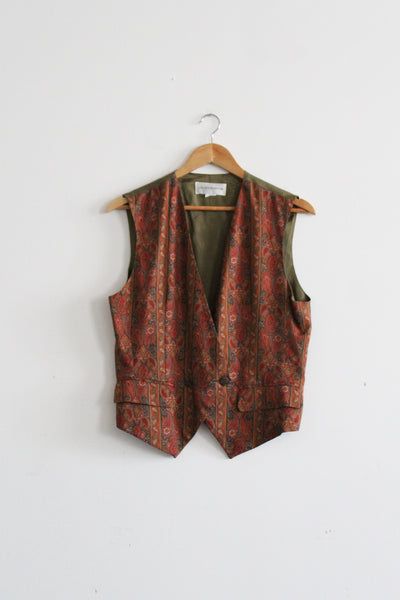 thicket vest