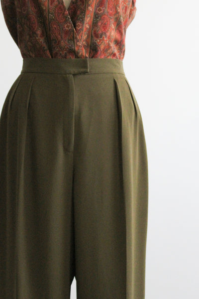 olivebranch trousers
