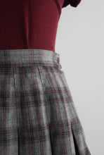 oxford mini skirt